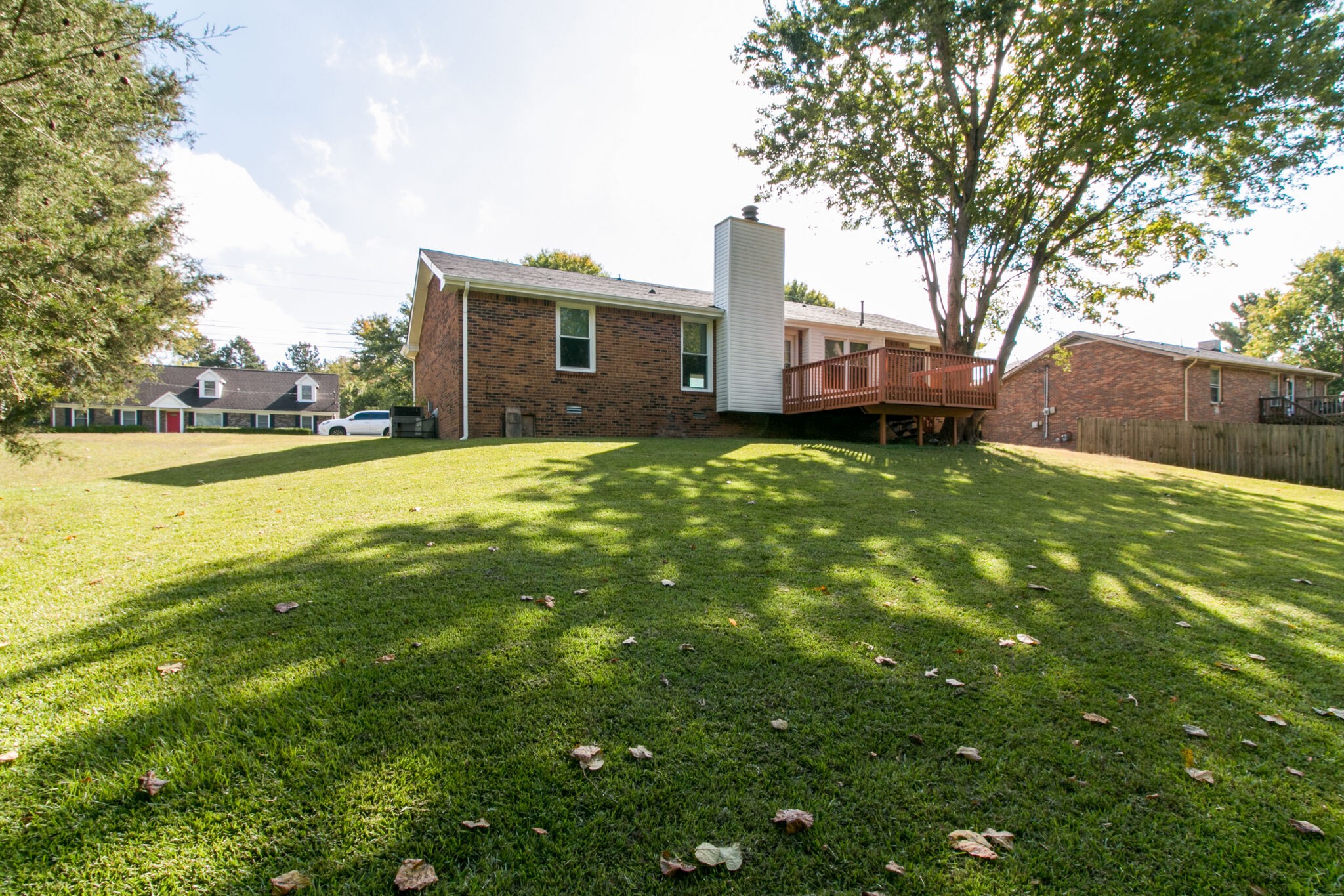 920 Dominion Drive Clarksville, TN 37042 - Photo 27 of 28 a view of a house with a yard