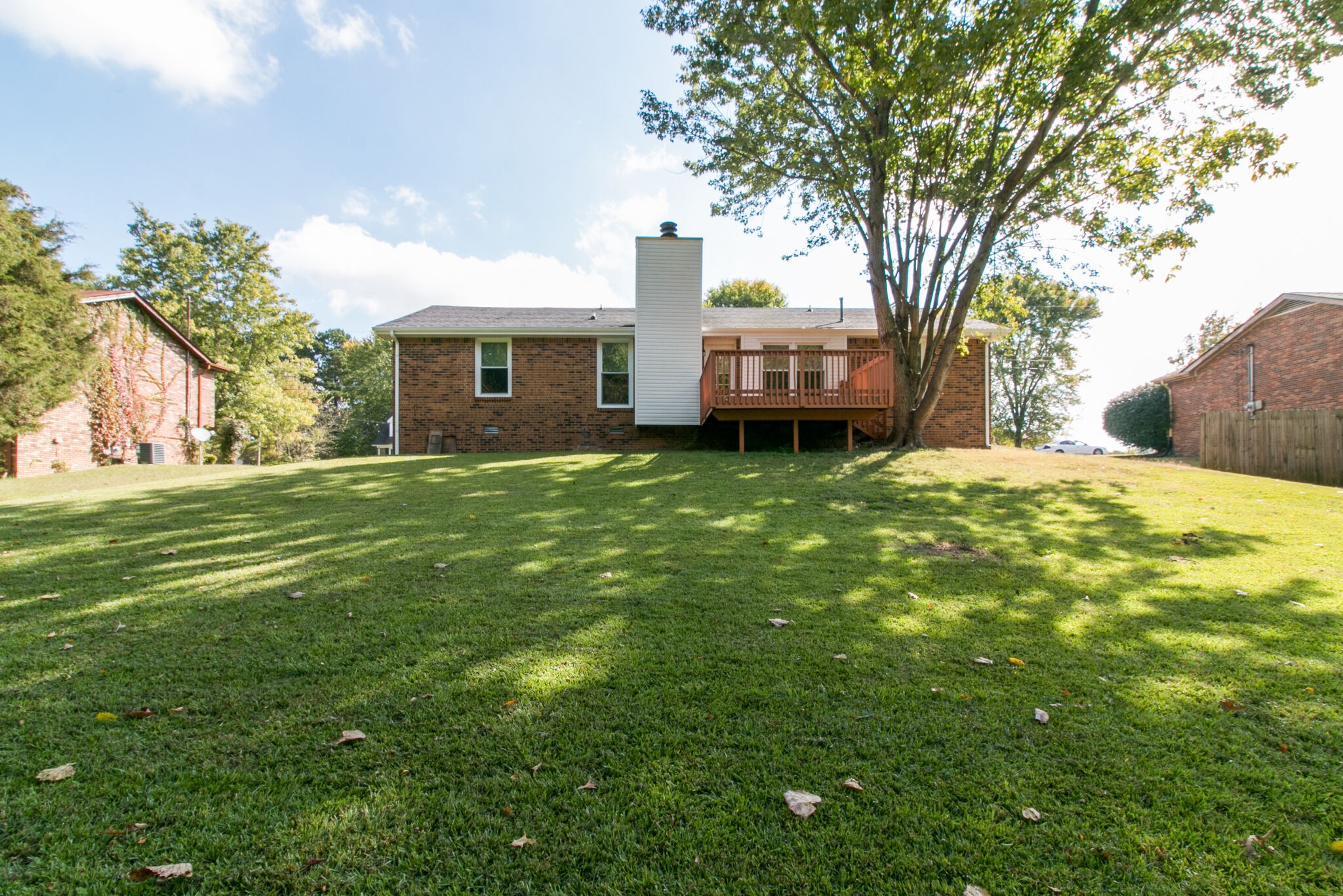 920 Dominion Drive Clarksville, TN 37042 - Photo 28 of 28 a view of a house with a yard