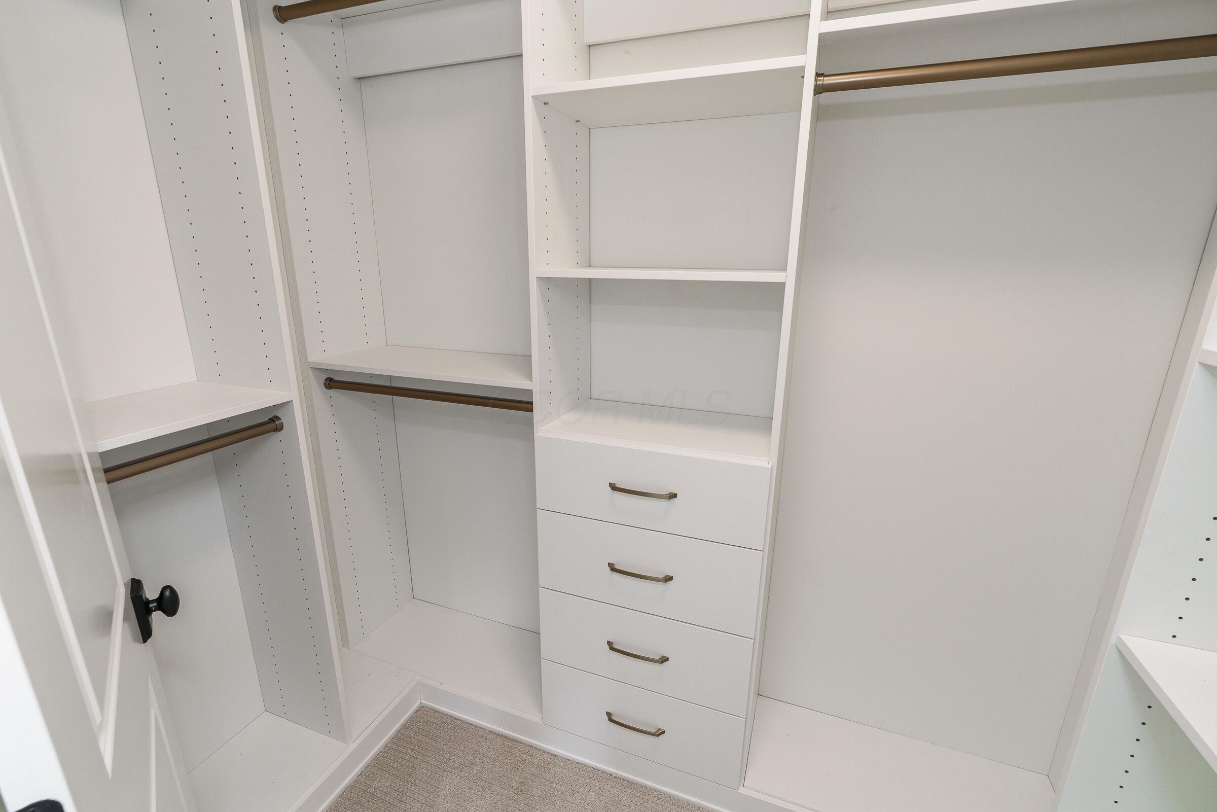 2681 Lane Road Columbus, OH 43220 - Photo 67 of 88 Bedroom 4 Walk-In Closet