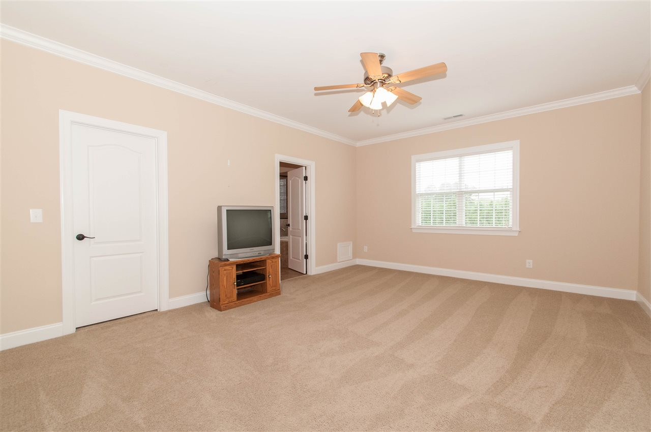 2932 Turning Brook Lane Raleigh, NC 27616 - Photo 18 of 25 Second floor master bedroom