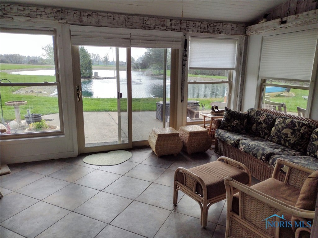124 Country Club Road Bryan, OH 43506 - Photo 27 of 49 Sunroom
