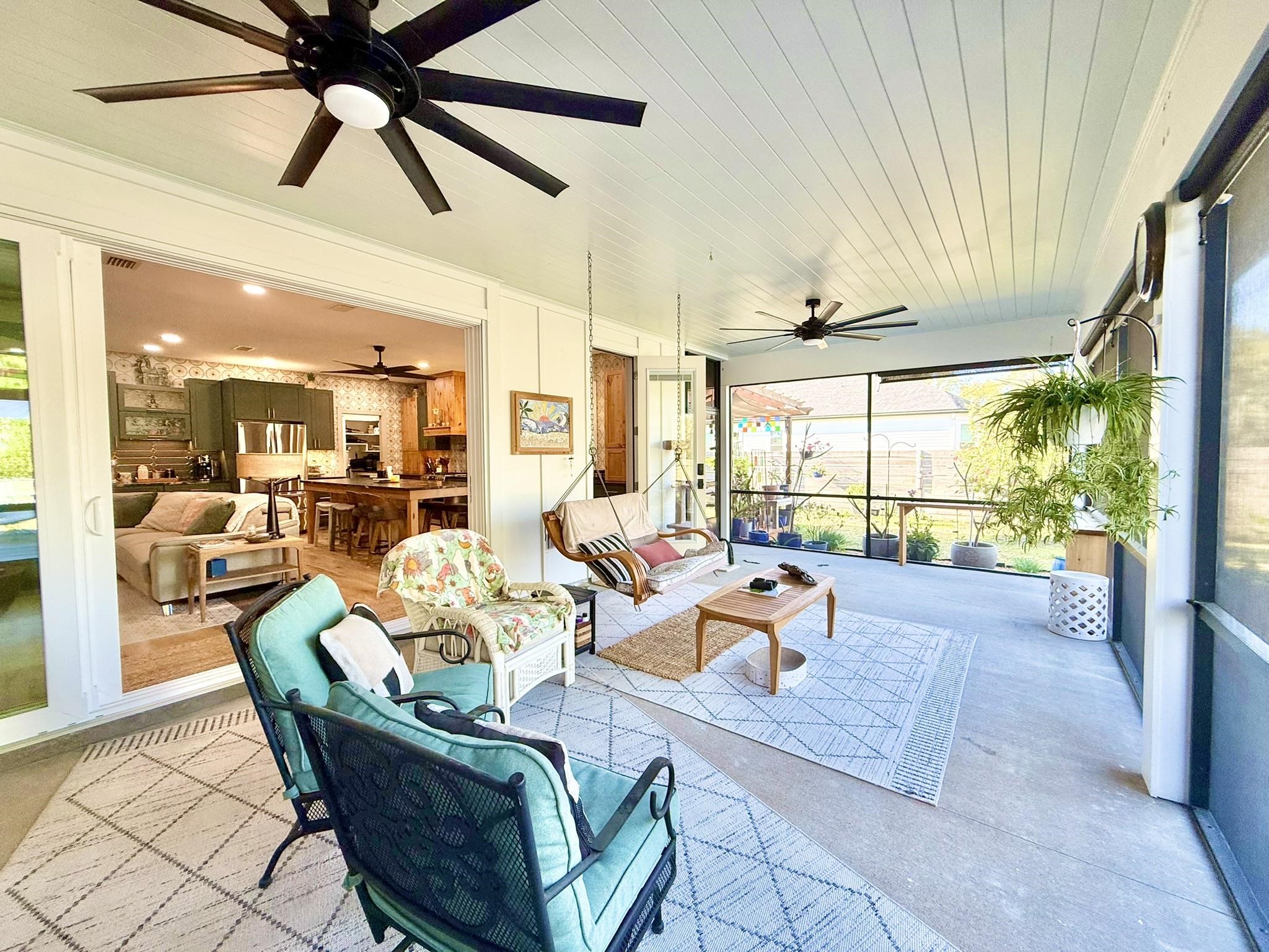 146 Maple Tree Lane Elkton, FL 32033 - Photo 17 of 75 a living room with furniture and a large window