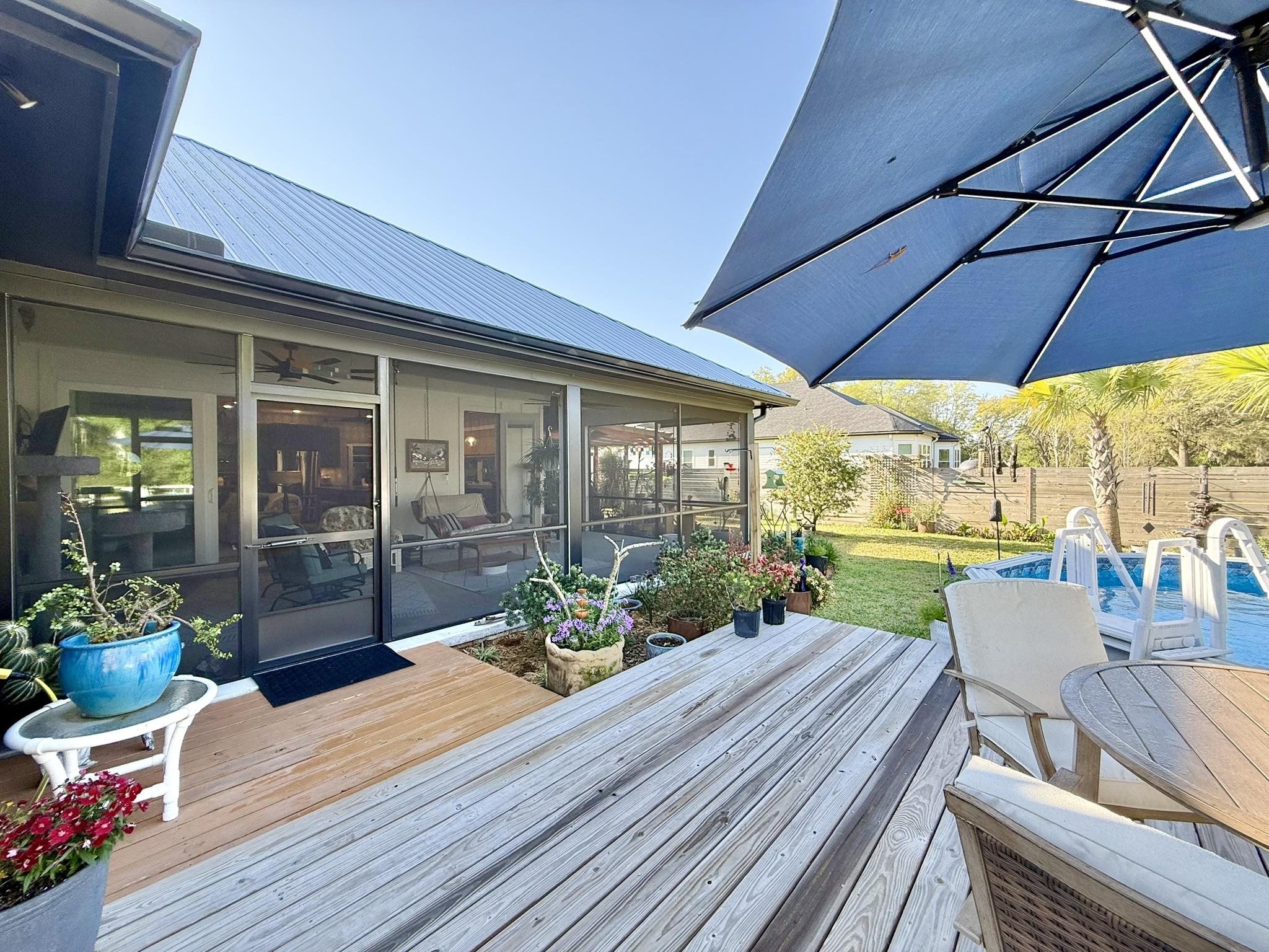 146 Maple Tree Lane Elkton, FL 32033 - Photo 19 of 75 a outdoor space with furniture