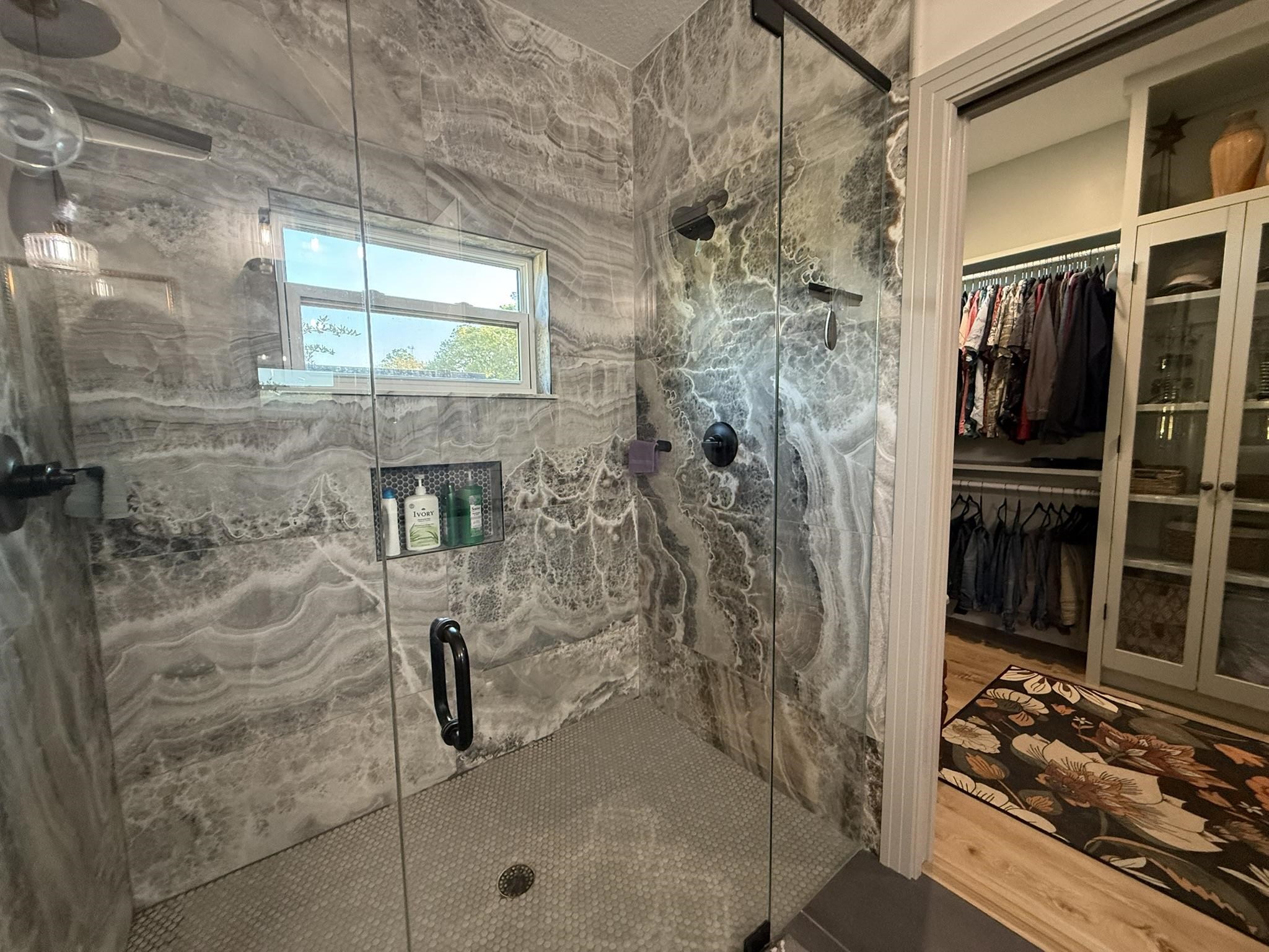 146 Maple Tree Lane Elkton, FL 32033 - Photo 27 of 75 a bathroom with a shower