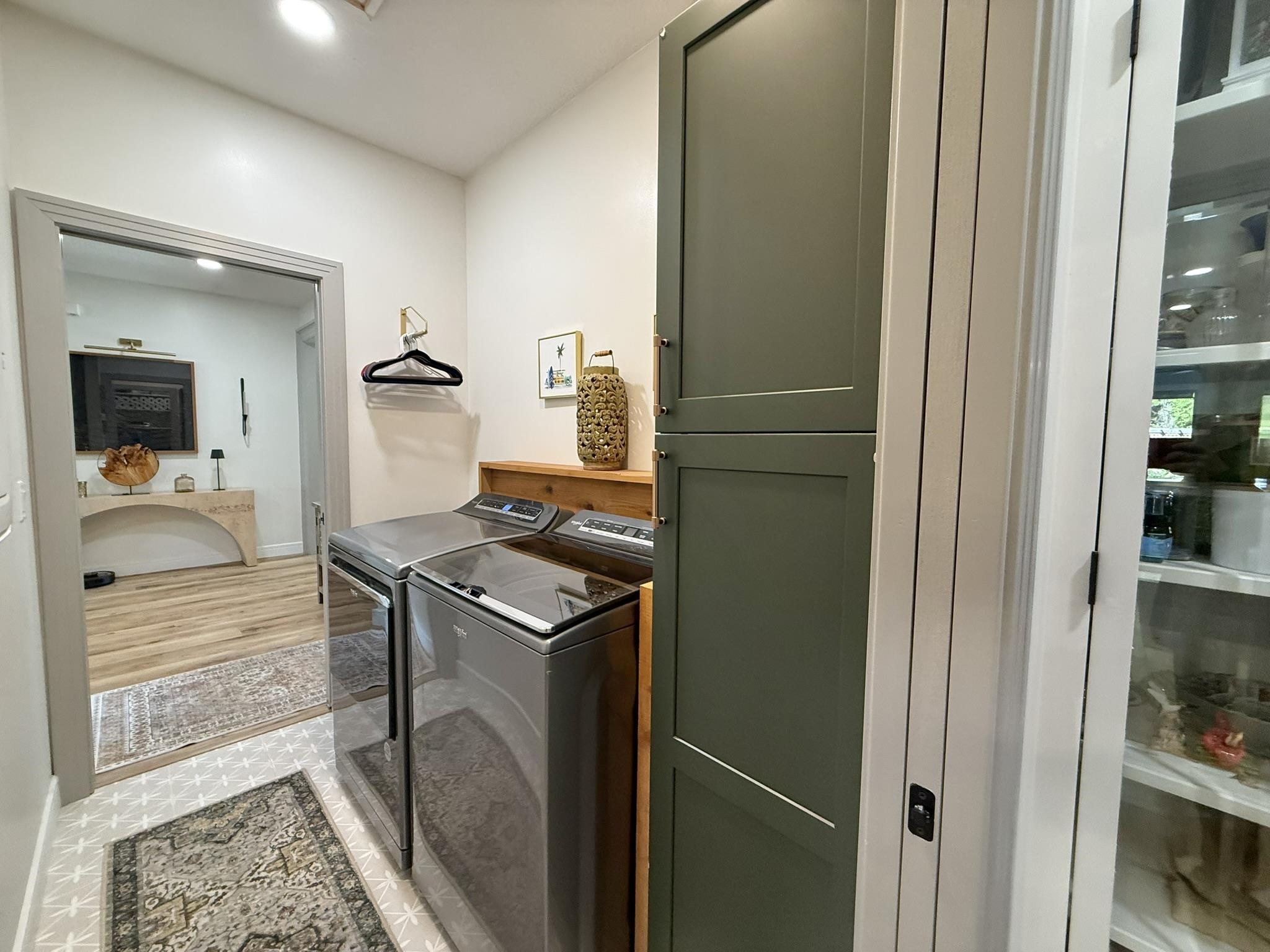 146 Maple Tree Lane Elkton, FL 32033 - Photo 40 of 75 a kitchen with a stove and a refrigerator