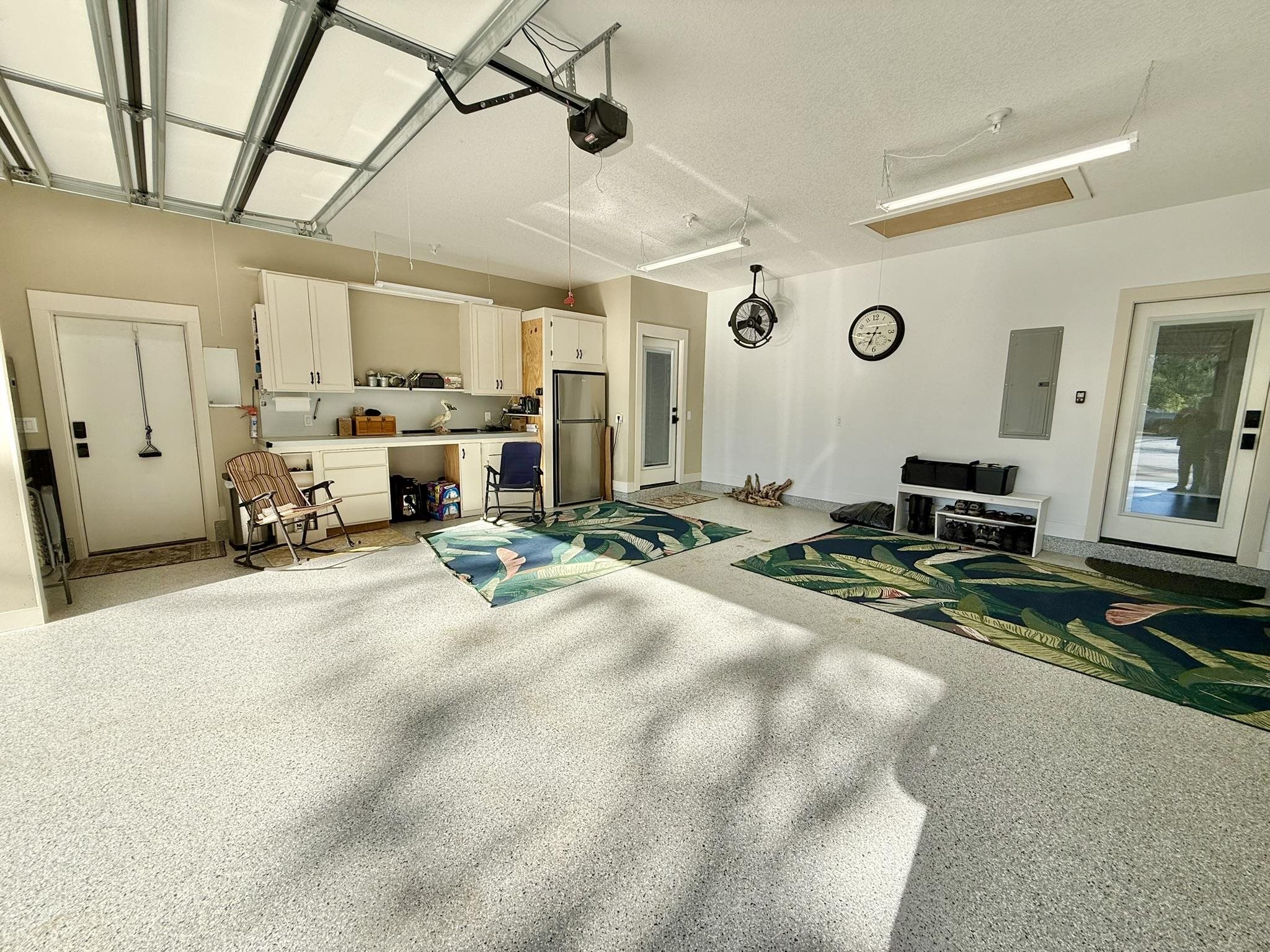 146 Maple Tree Lane Elkton, FL 32033 - Photo 52 of 75 a bedroom with furniture and a large mirror