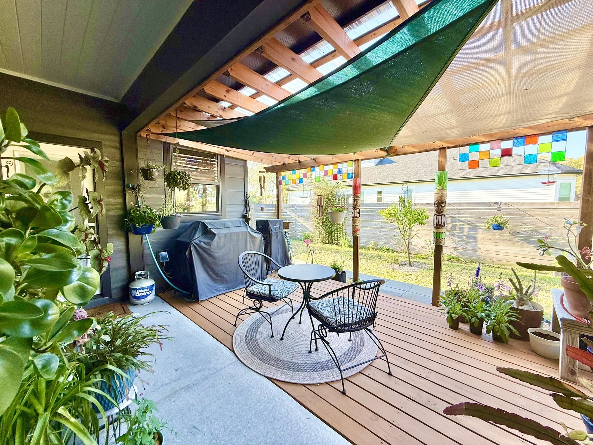 146 Maple Tree Lane Elkton, FL 32033 - Photo 59 of 75 a outdoor space with furniture