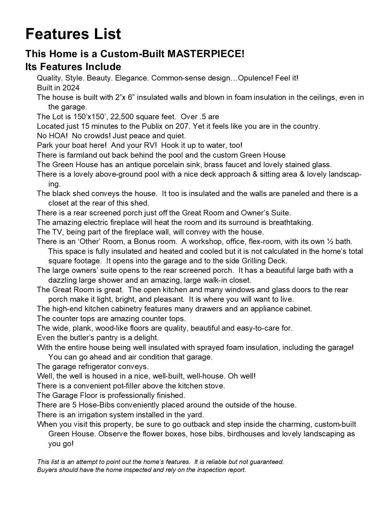 146 Maple Tree Lane Elkton, FL 32033 - Photo 74 of 75