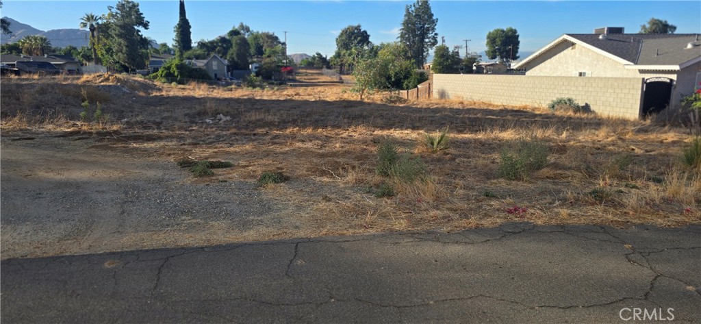 0 Rene Lane Grand Terrace, CA 92313 - Photo 1 of 1 Gallery Image 1