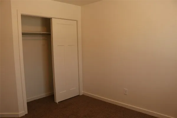 a view of closet
