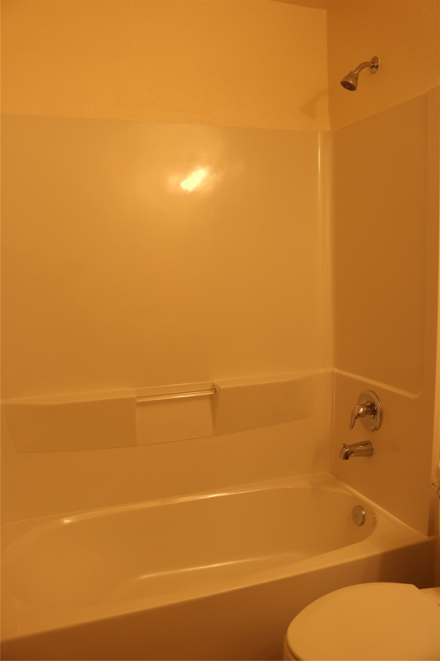 10535 Mills Road, Unit 3A Houston, TX 77070 - Photo 49 of 50 a bathroom with a toilet and a shower