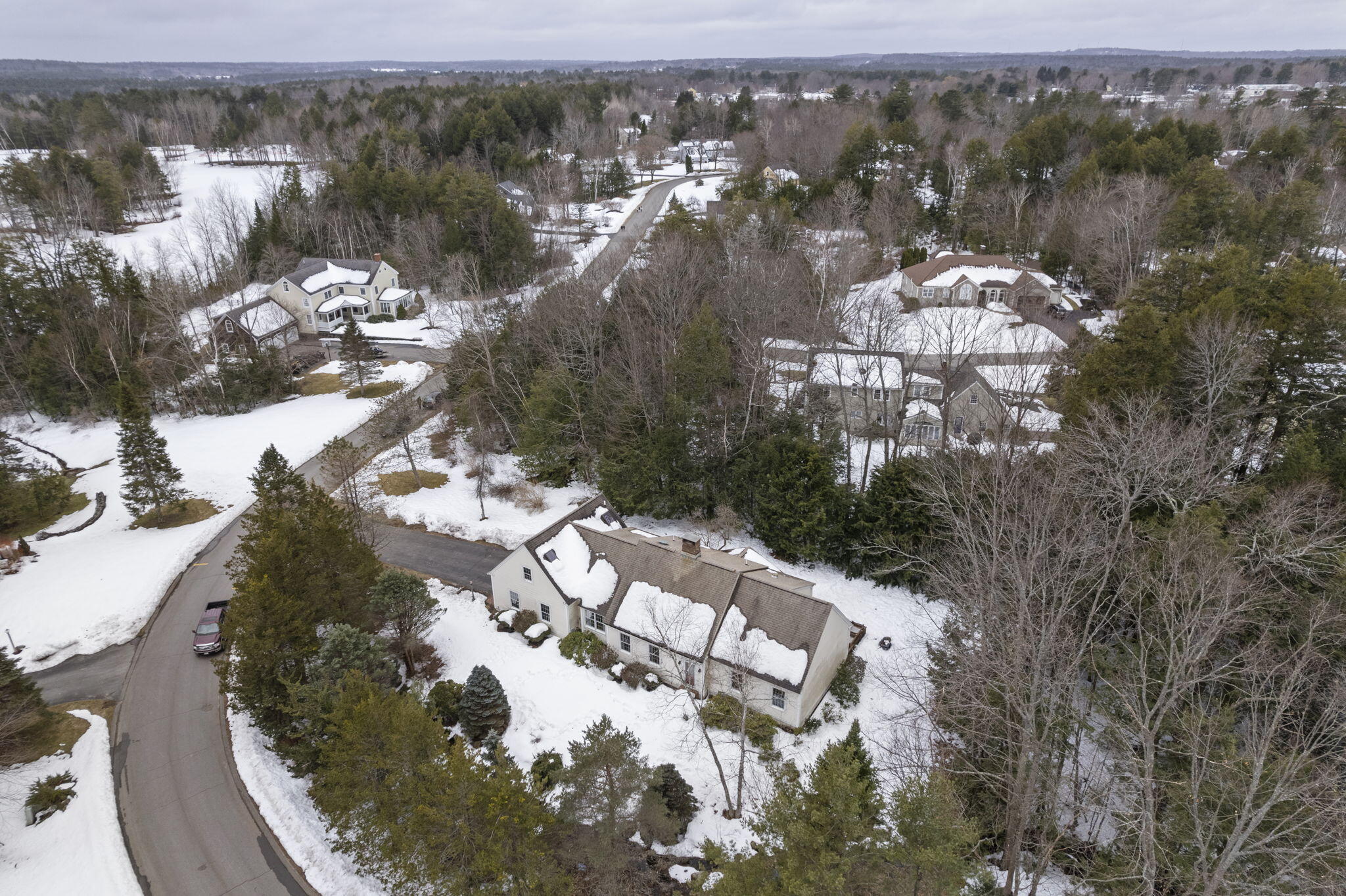 1 Hemlock Drive Cumberland Center, ME 04021 - Photo 16 of 62 16-web-or-mls-DJI_0326