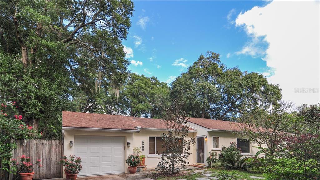 231 East Fawsett Road Winter Park, FL 32789 - Photo 1 of 1 Exterior Front