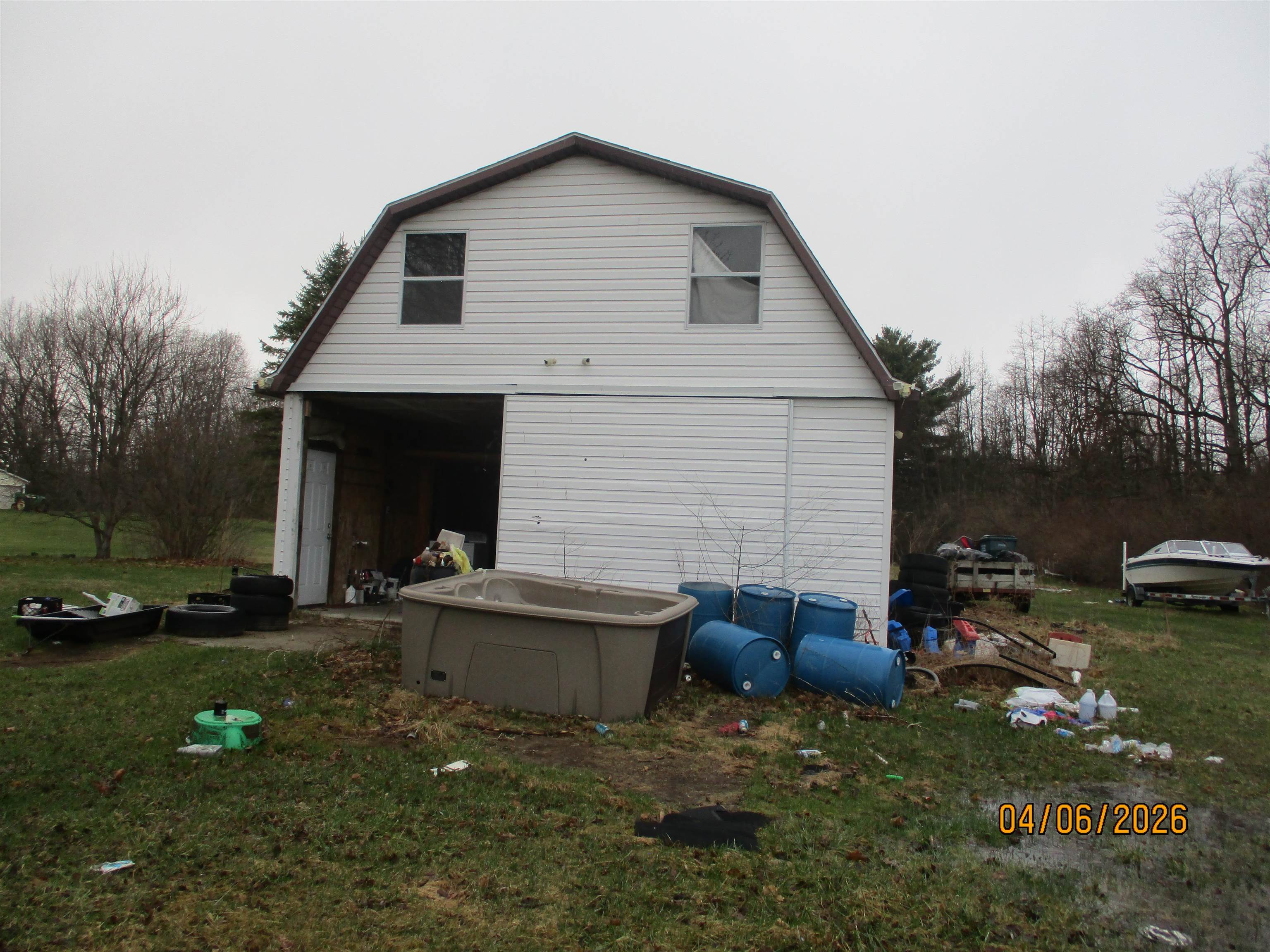 5792 Howell Road Otter Lake, MI 48464 - Photo 9 of 12