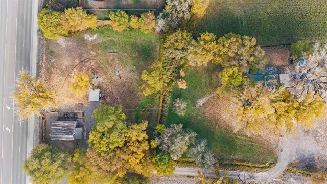 a view of a couches on the roof deck