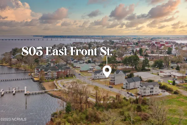$175,000 | 805 East Front Street, New Bern, NC 28560