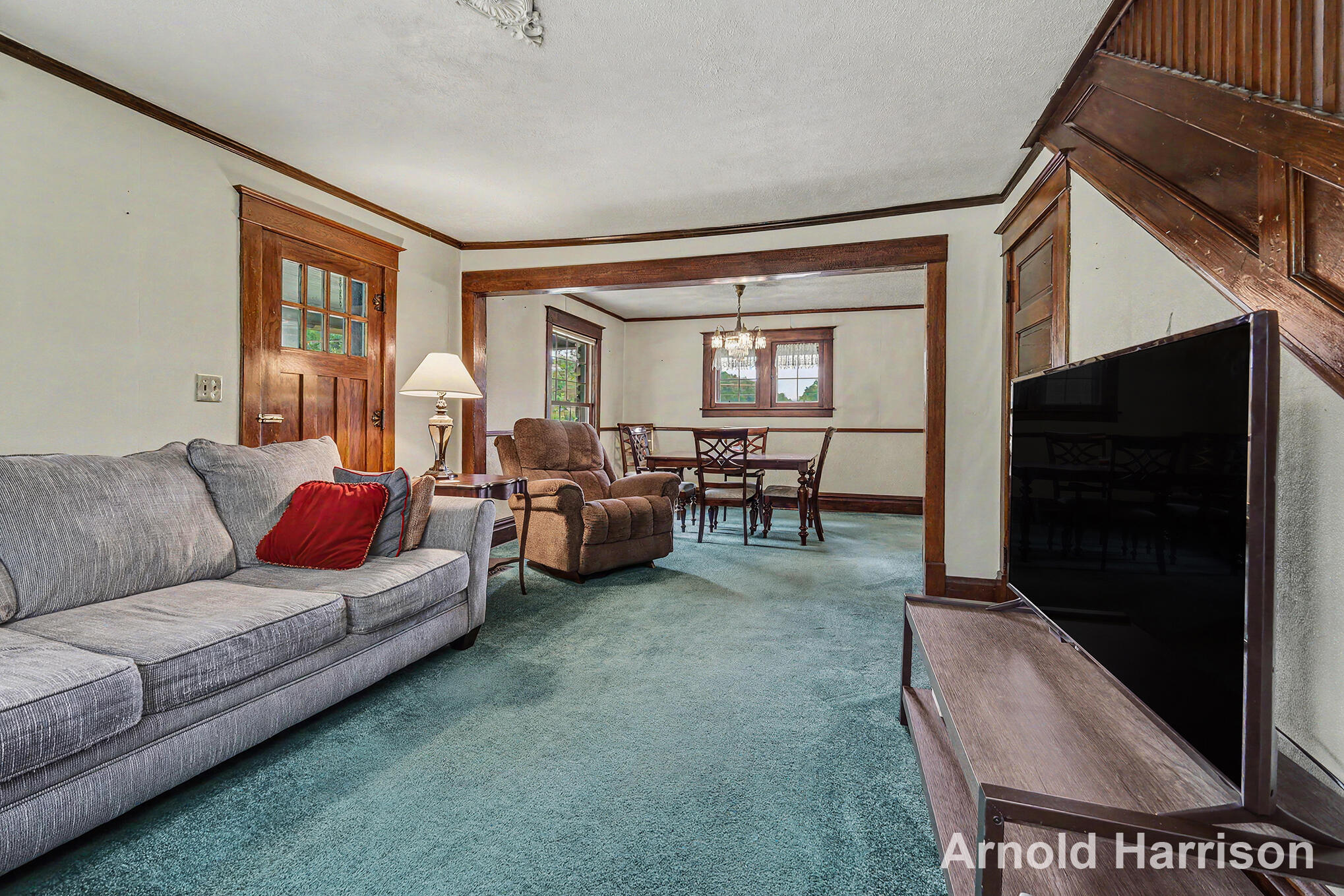 11265 West Sidney Road Gowen, MI 49326 - Photo 17 of 31 Living & Dining