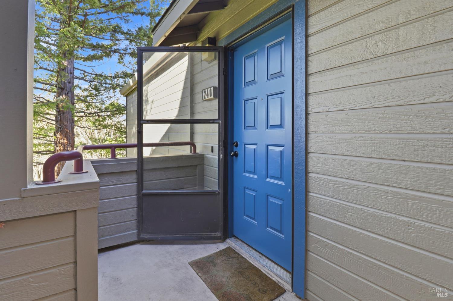 240 Seagull Row Novato, CA 94945 - Photo 7 of 24 Well to this end unit. No neighbors above or to your side, just nature.
