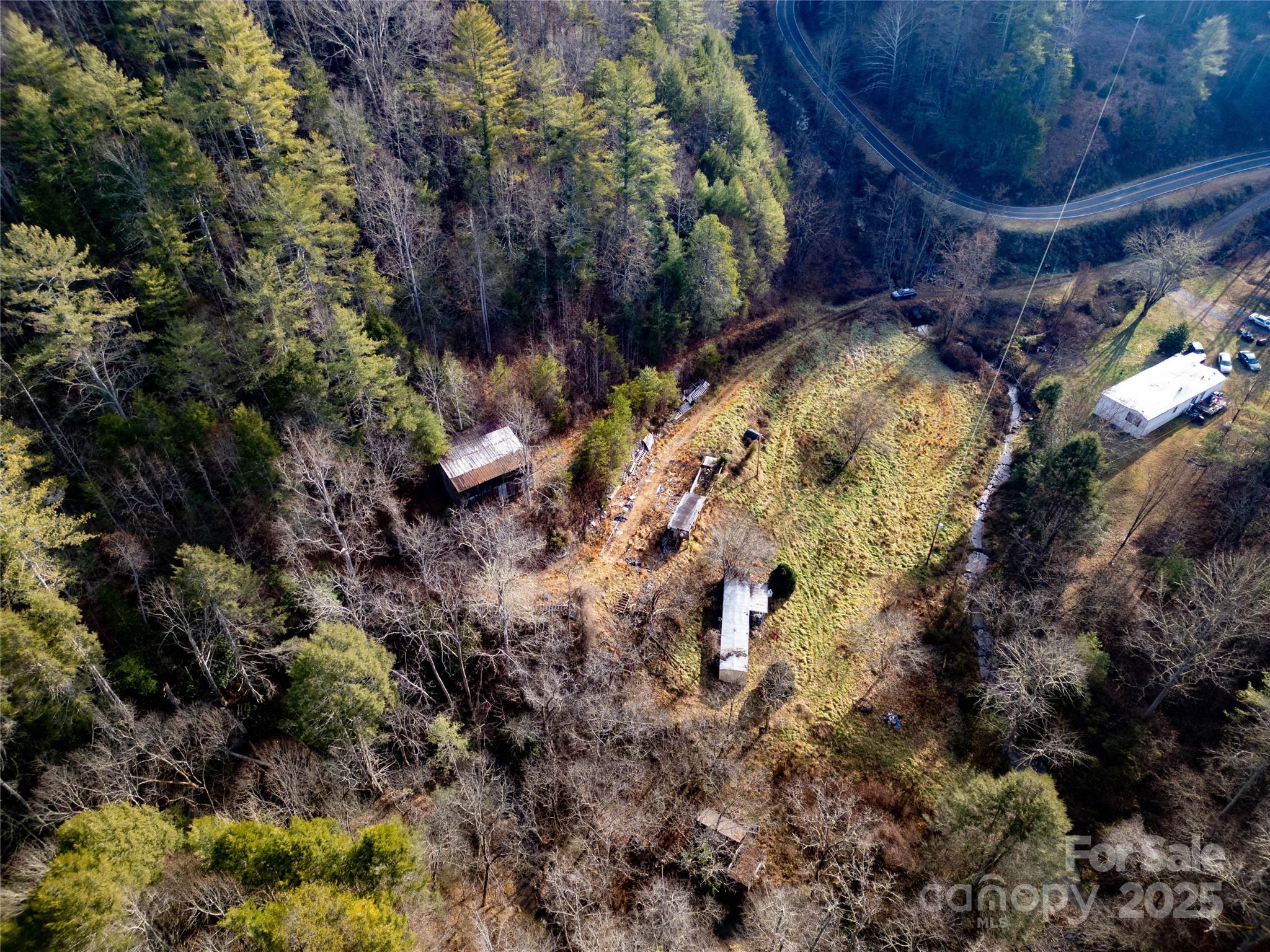 1573 Revere Road Marshall, NC 28753 - Photo 3 of 17 a view of painting on the wall