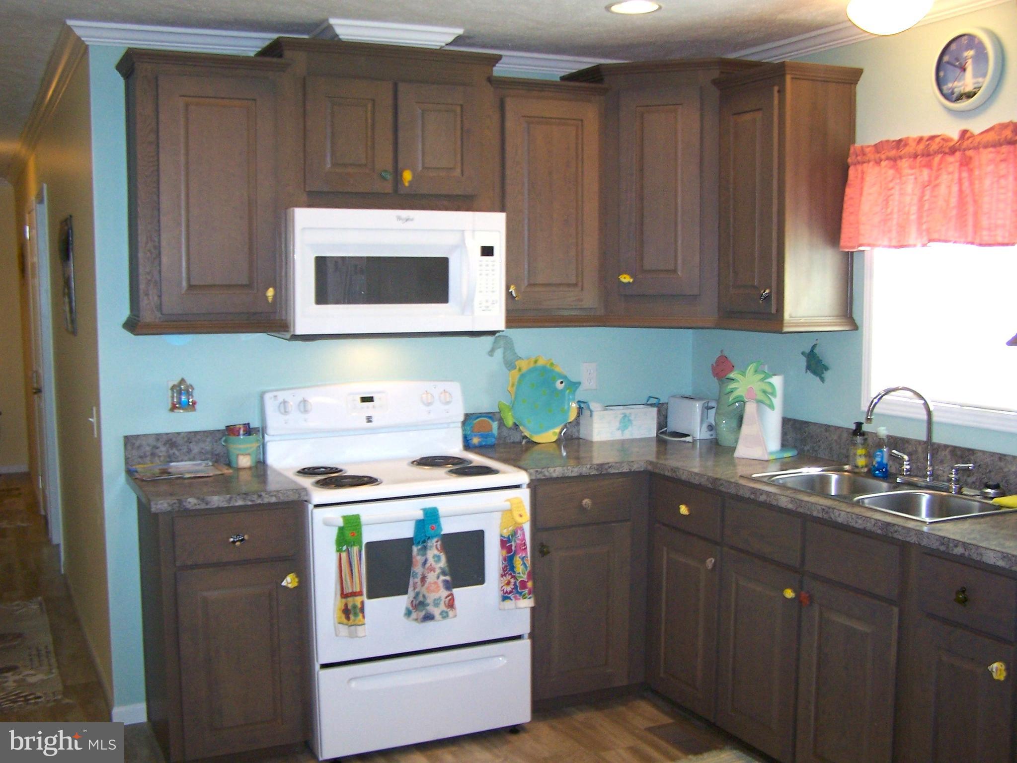138 Clamshell Road Ocean City, MD 21842 - Photo 15 of 53 Kitchen Area