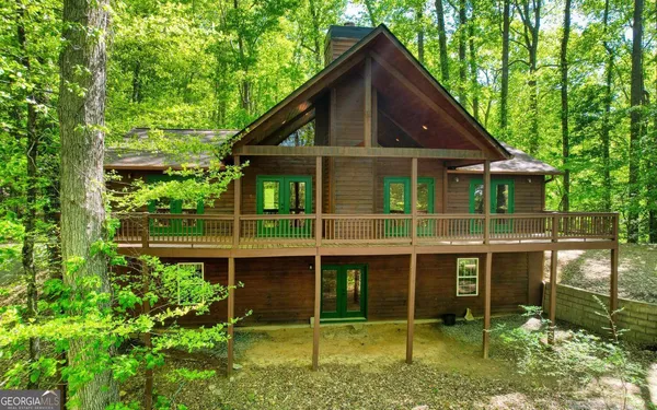 $445,000 | 59 Wauneta Lane, Young Harris, GA 30582