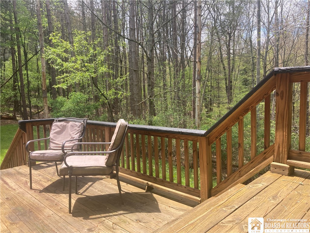 2031 Wolf Creek Road Clarksville, NY 14727 - Photo 32 of 33