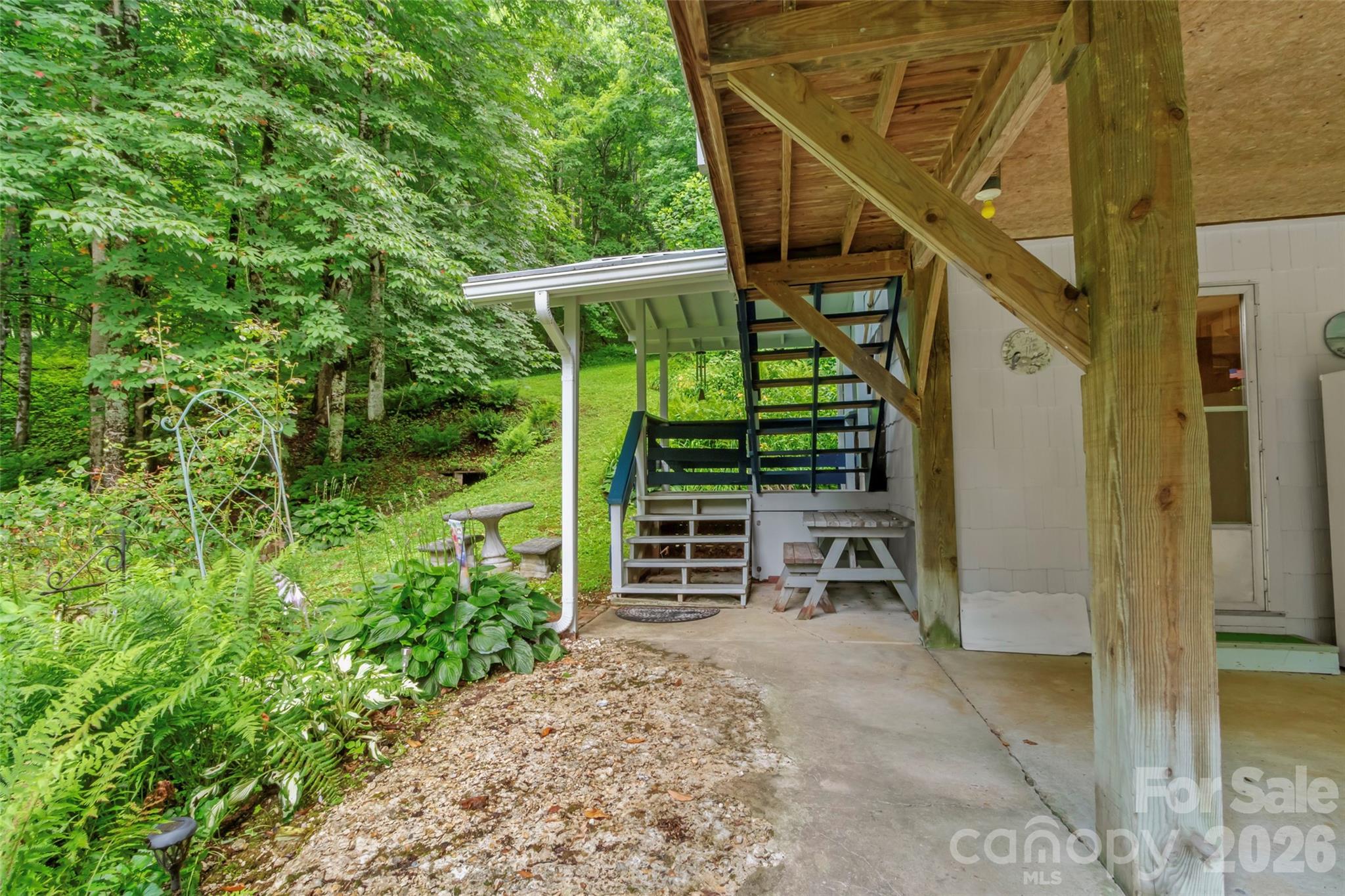 1210 Blevins Branch Road Bakersville, NC 28705 - Photo 21 of 35