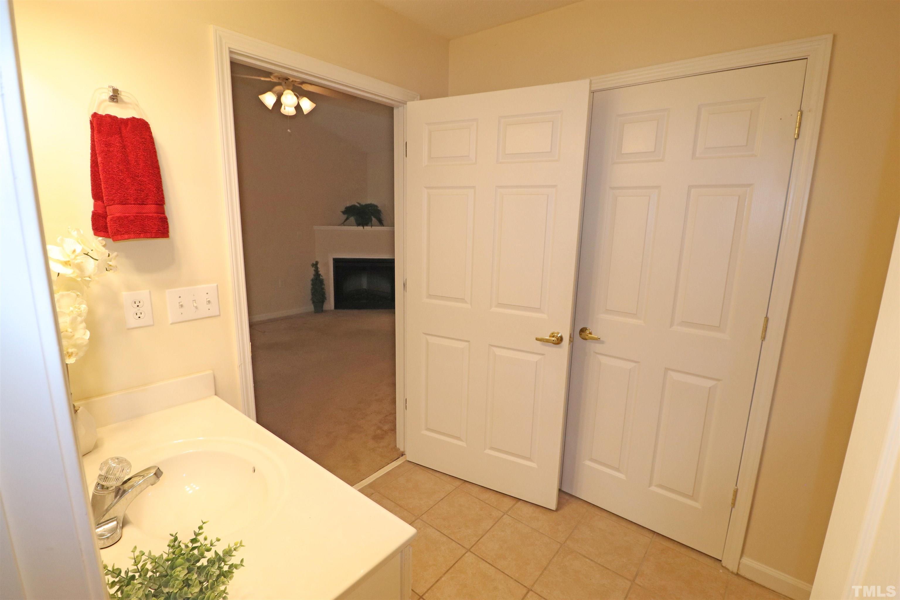 11301 Clubhaven Place, Unit 102 Raleigh, NC 27617 - Photo 48 of 53 a view of a bedroom