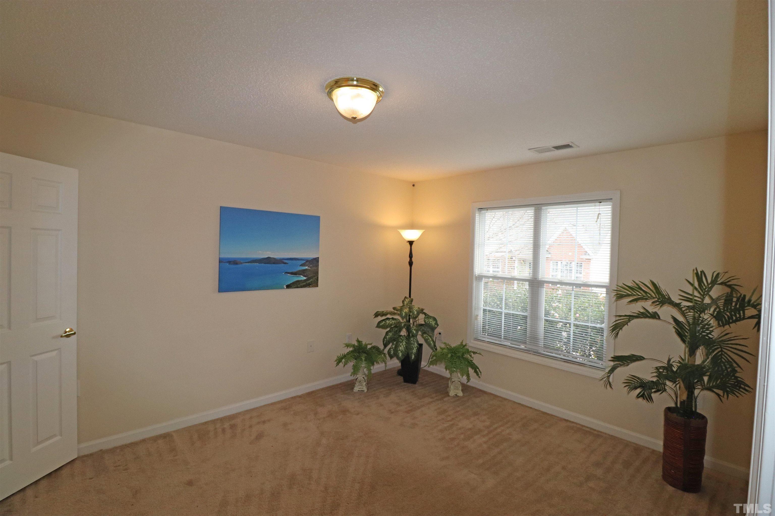 11301 Clubhaven Place, Unit 102 Raleigh, NC 27617 - Photo 52 of 53 a view of a livingroom with a potted plant