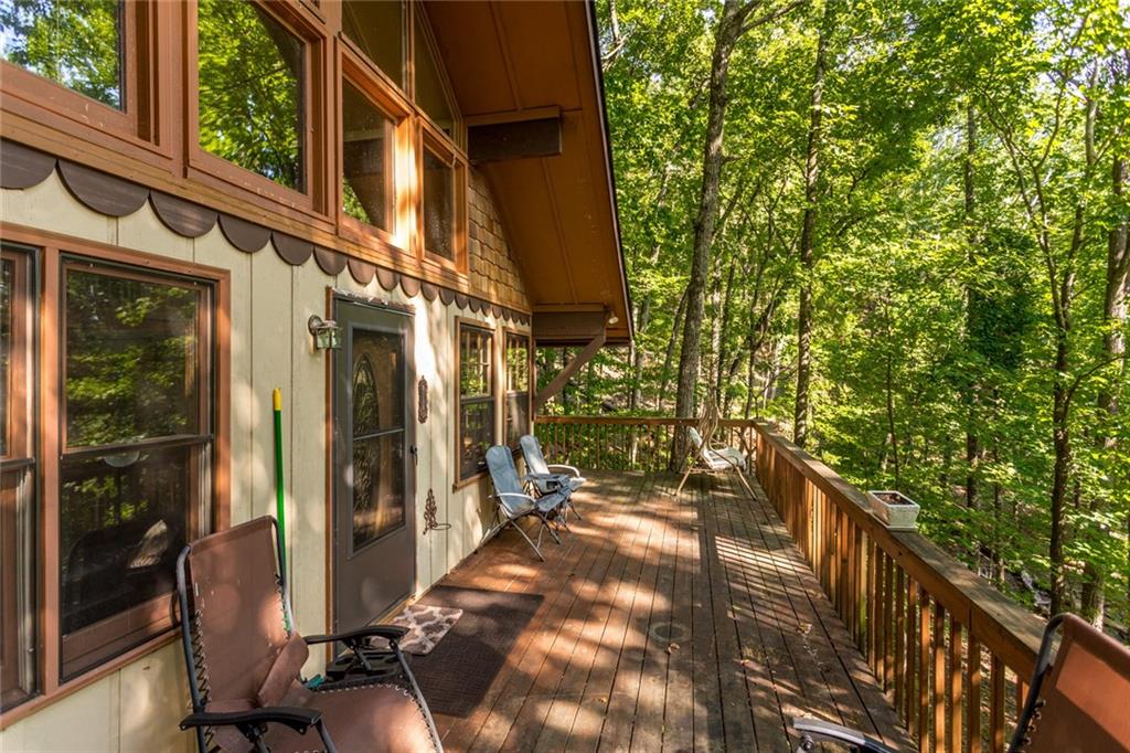 514 Thunder Ridge Road Jasper, GA 30143 - Photo 1 of 1 Enjoy time on your private deck