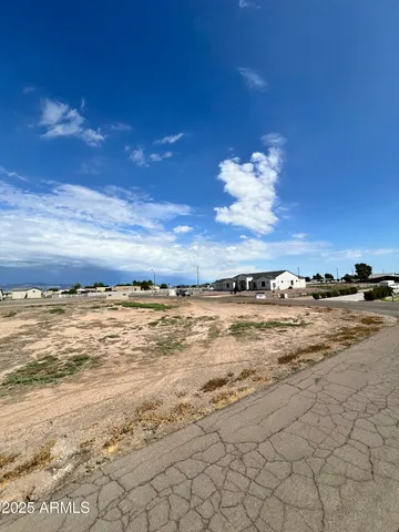 a view of an ocean and beach