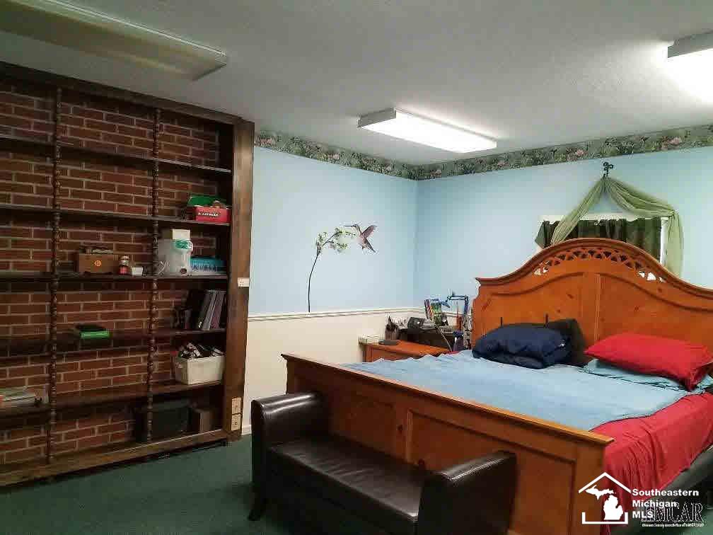 1540 East Erie Road Erie, MI 48133 - Photo 7 of 17 Bonus Rm Used As Master