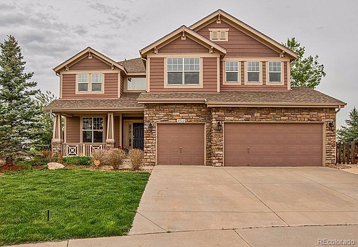 8562 Hackamore Road Littleton, CO 80125 - Photo 1 of 1 Gallery Image 1