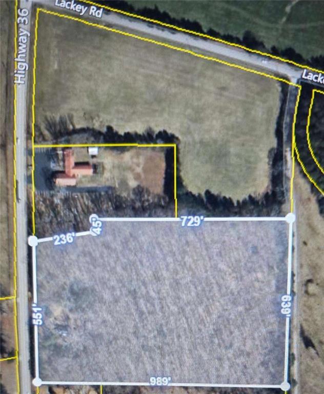 12895 Highway 36 Covington, GA 30014 - Photo 5 of 11 a view of a basket ball court