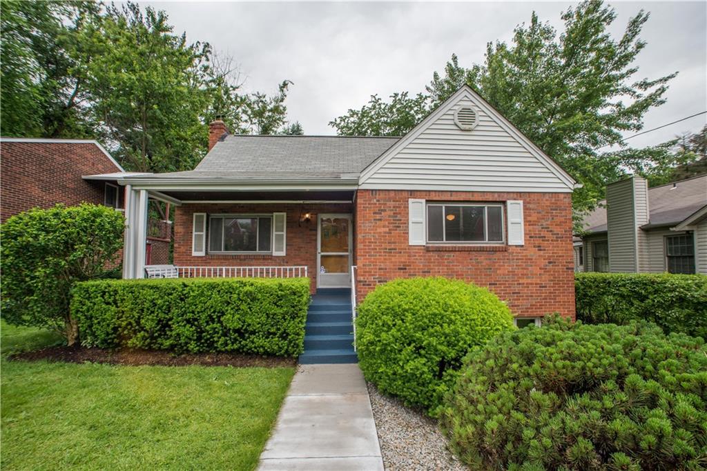 3816 West Run Road Homestead, PA 15120 - Photo 1 of 21 Generously-sized three-bedroom, two-bath Cape, on an expansive lot, convenient to the Waterfront, Downtown, Sandcastle and Kennywood Park. A one-car integral garage and additional off-street parking are also offered.