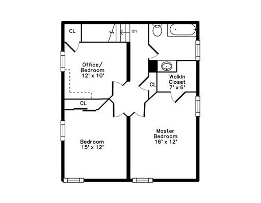 146 Hackensack Road Boston, MA 02467 - Photo 24 of 25