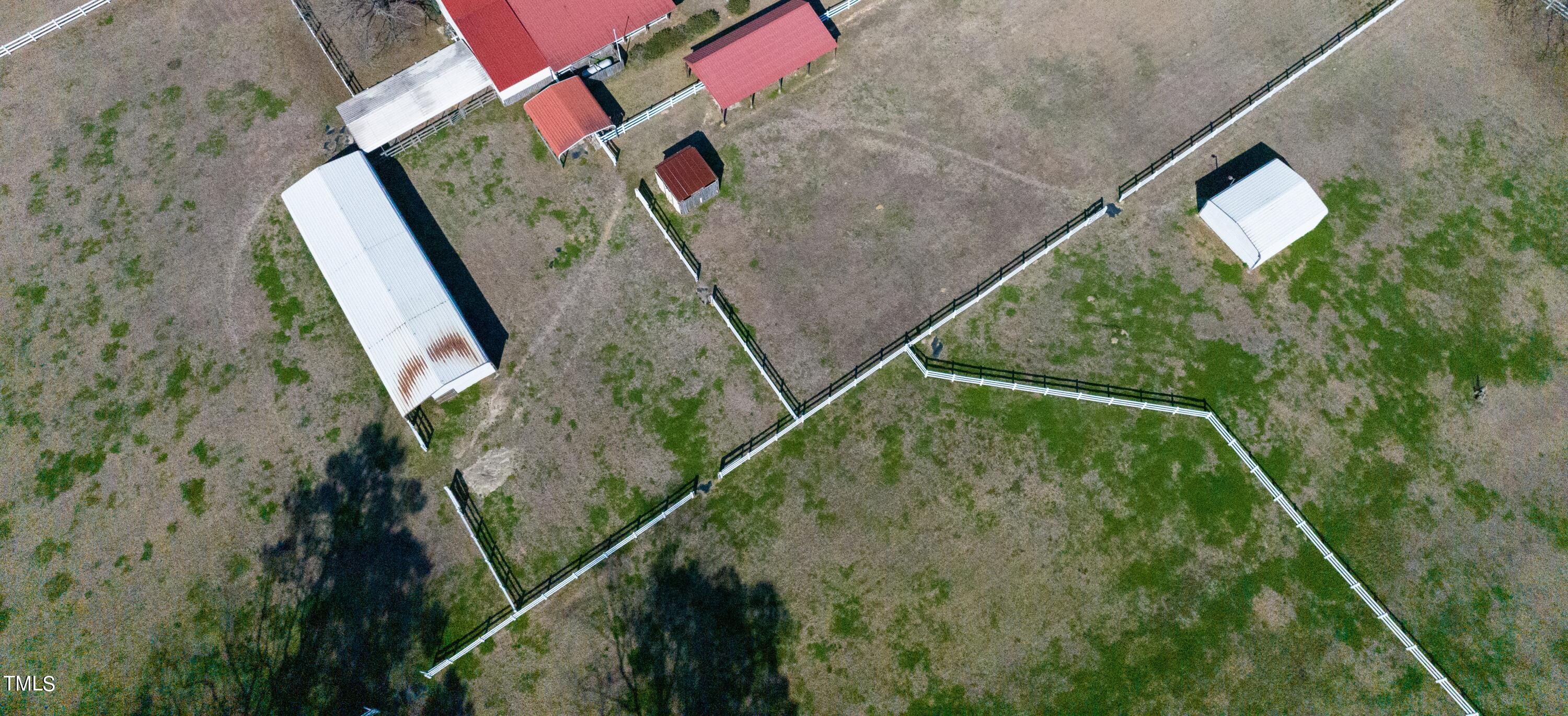 1800 Hobson Road Dunn, NC 28334 - Photo 5 of 45 South Side of Property