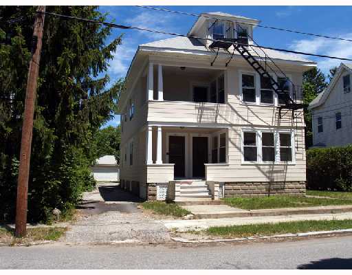 167 Rutherglen Avenue Providence, RI 02907 - Photo 1 of 7 Exterior Front.