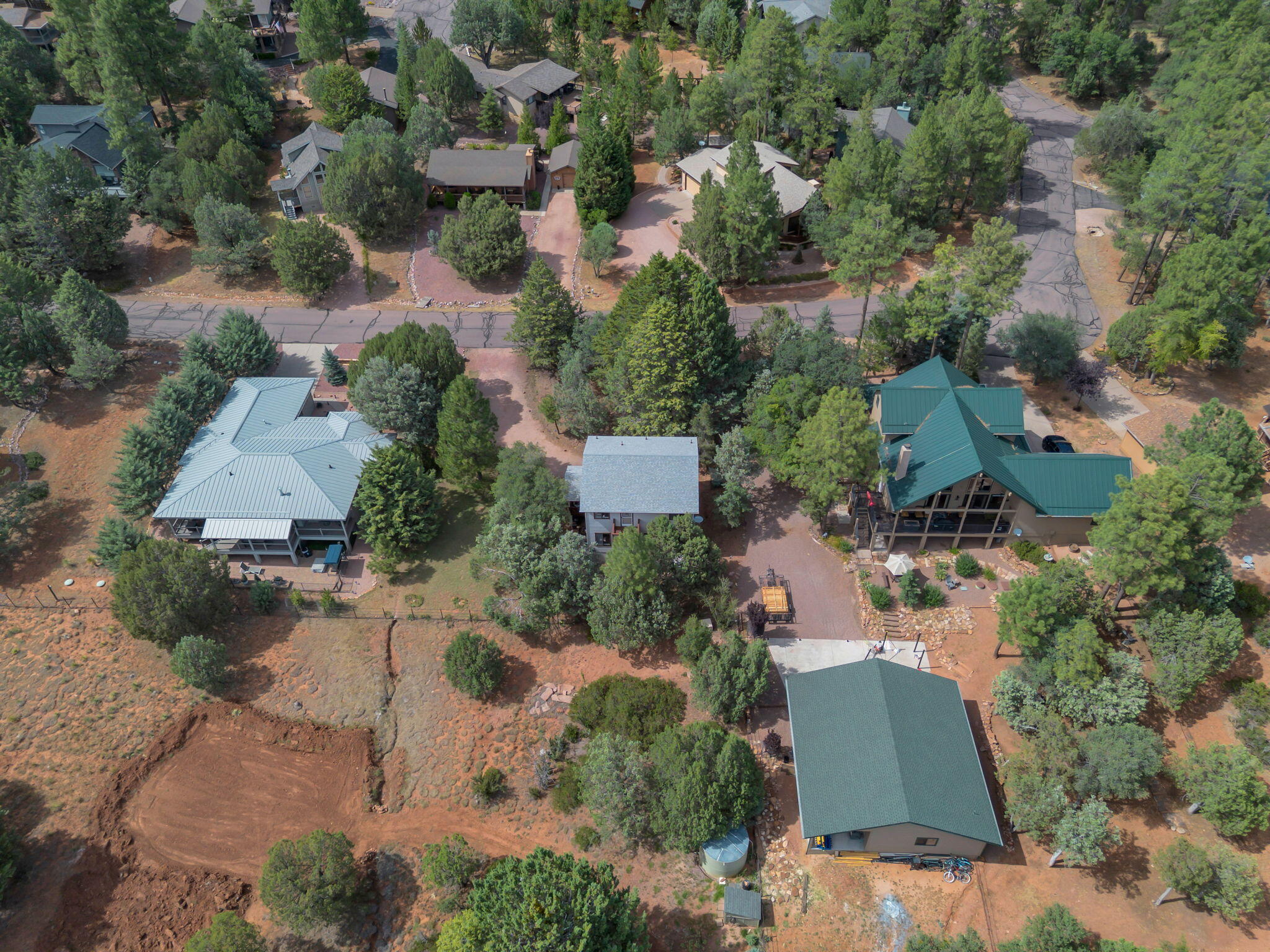 6203 Hidden Pines Loop Pine, AZ 85544 - Photo 37 of 42