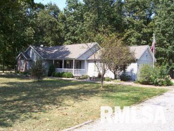 646 Stave Mill Road Murphysboro, IL 62966 - Photo 1 of 8