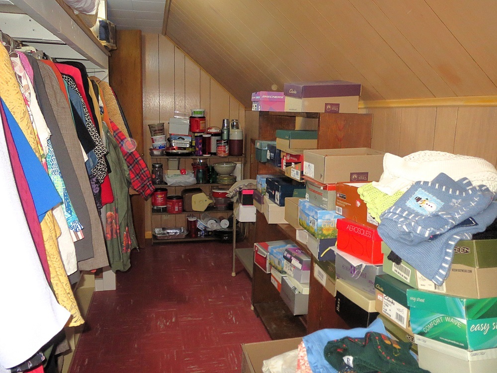 1027 Bluff Road Dixon, IL 61021 - Photo 15 of 48 a view of storage and utility room