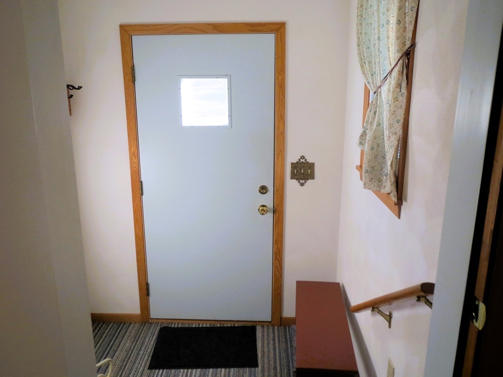 1027 Bluff Road Dixon, IL 61021 - Photo 28 of 48 a view of front door