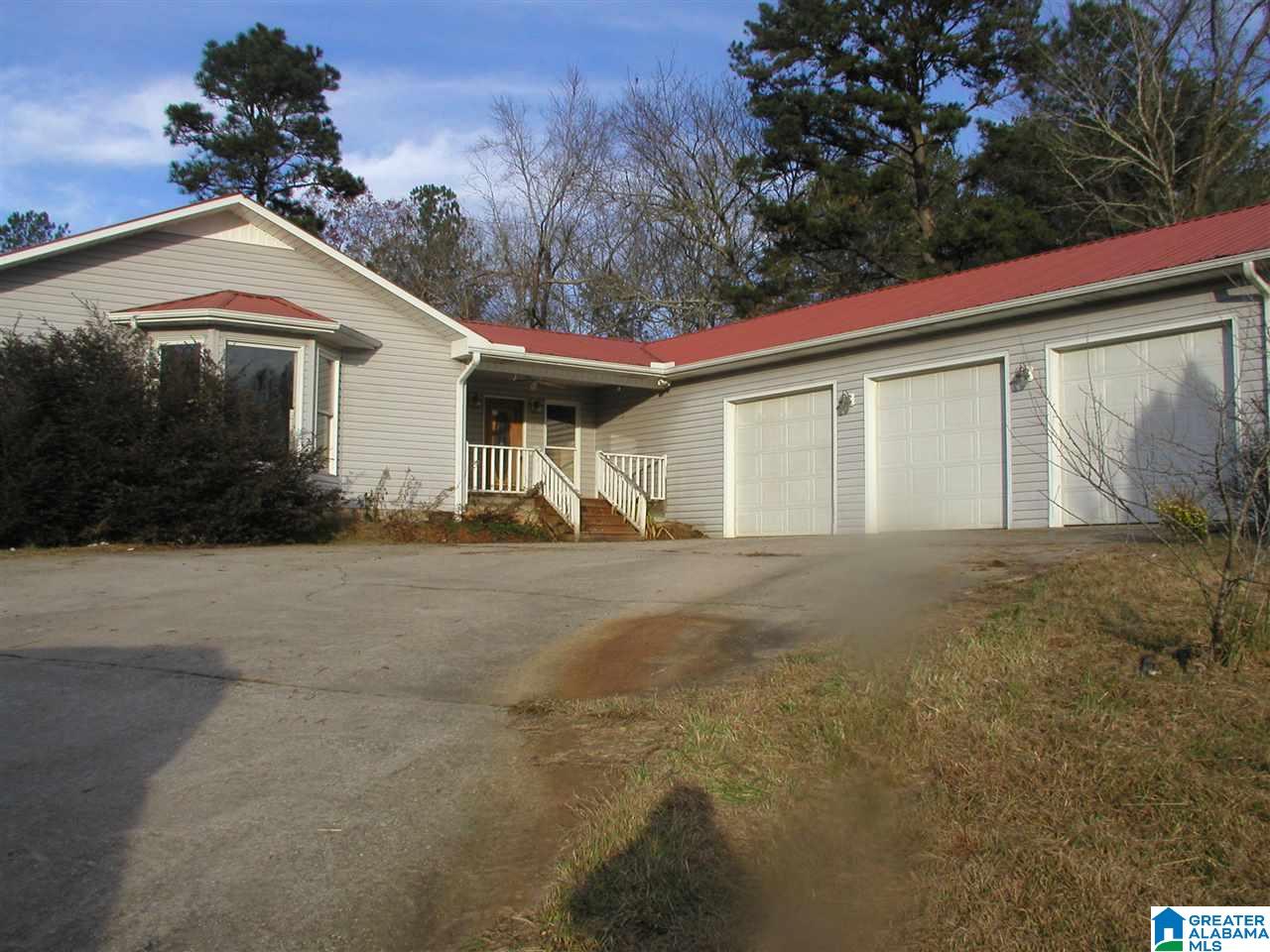 3485 Highway 46 Heflin, AL 36264 - Photo 1 of 34