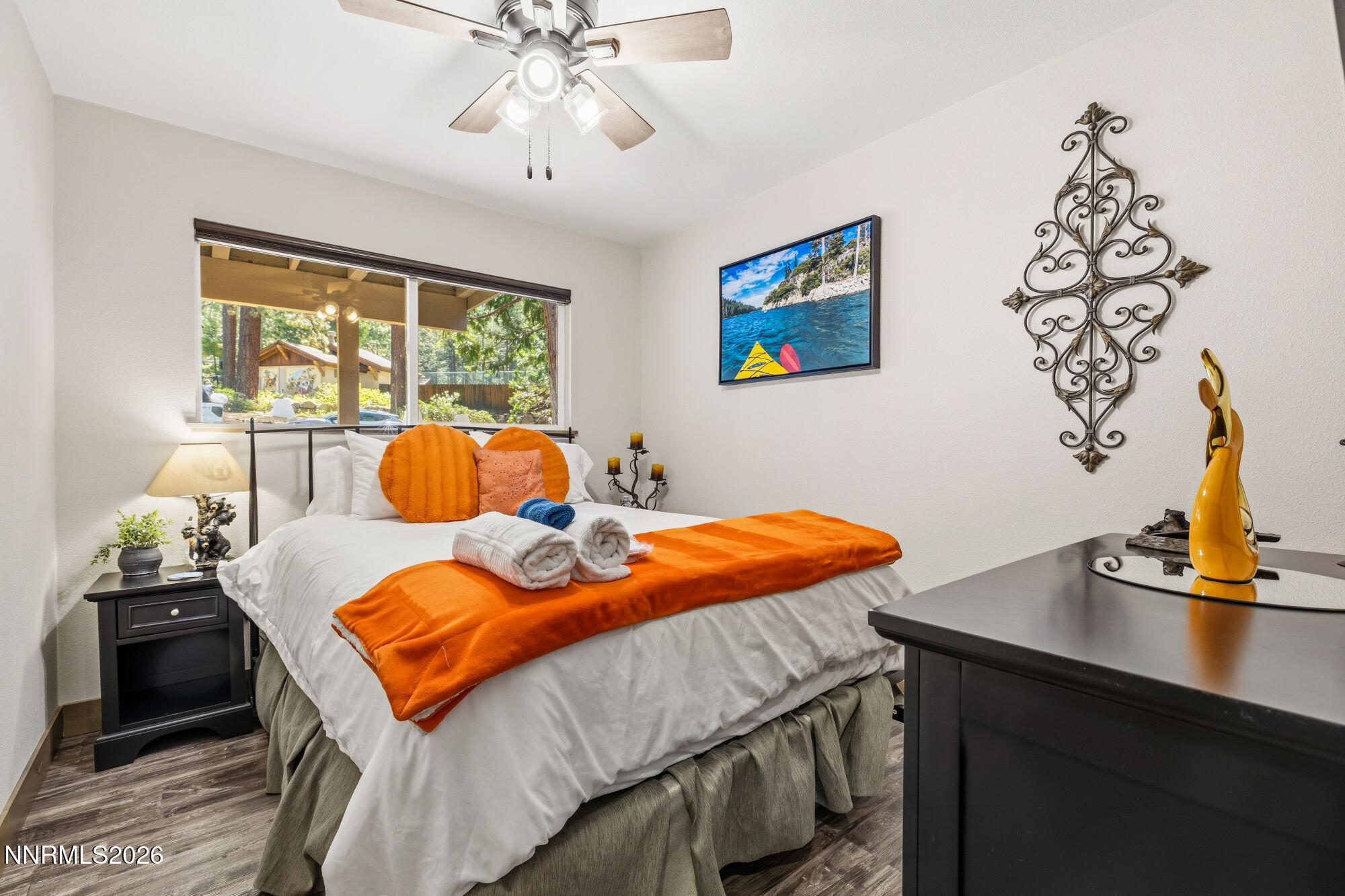 321 Ski Way, Unit 221 Incline Village, NV 89451 - Photo 12 of 20 Bedroom 1 - Copy