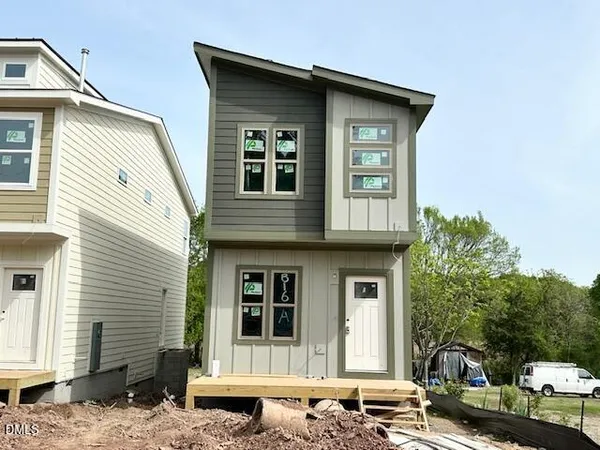 $313,000 | 816 A Carter Avenue, Durham, NC 27703