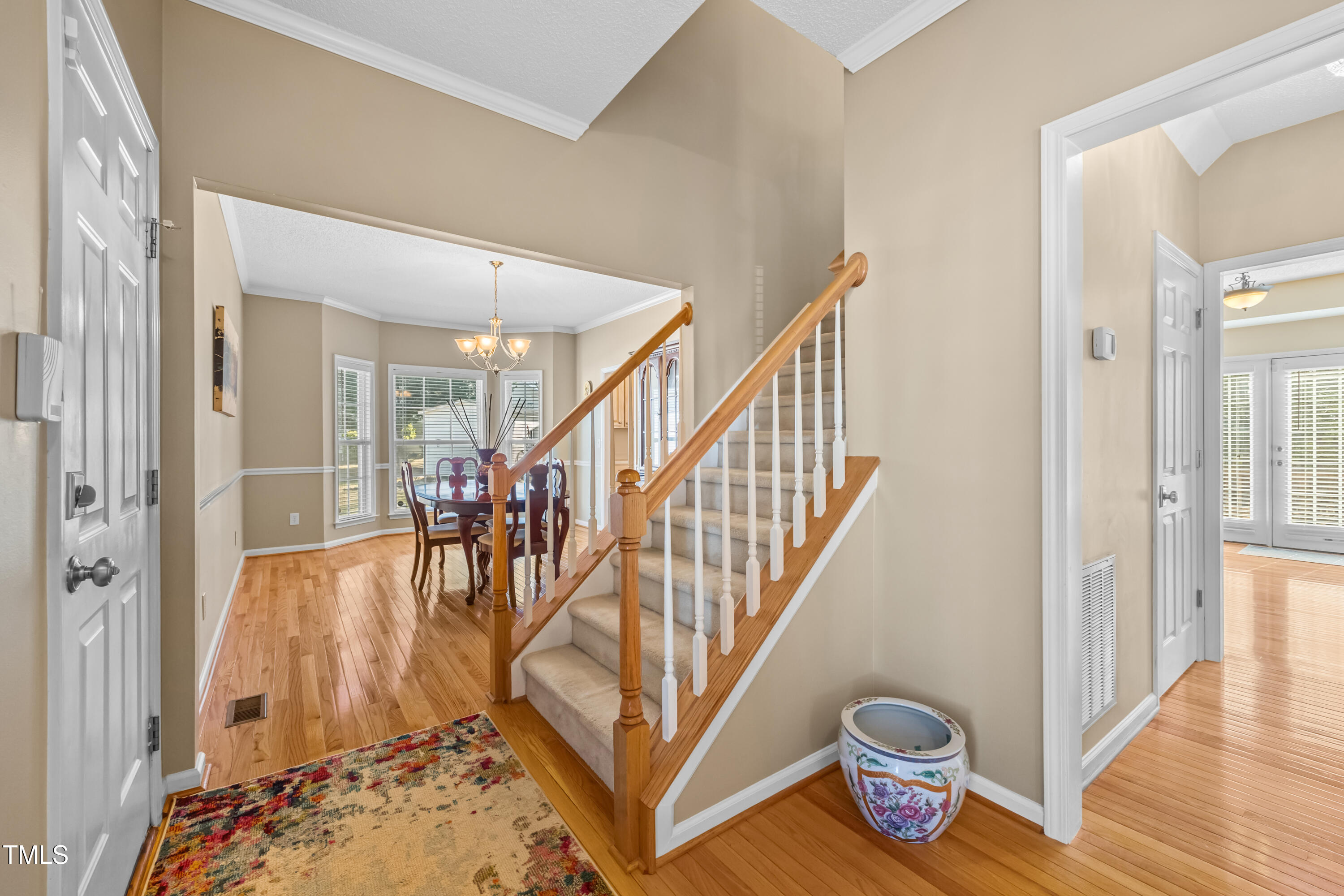 4904 Goosedown Court Raleigh, NC 27604 - Photo 31 of 59 Foyer 2