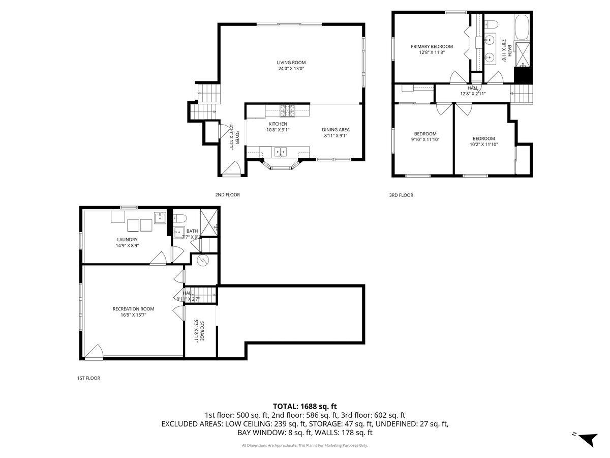 1232 Laurel Lane Naperville, IL 60540 - Photo 24 of 24 a picture of a room