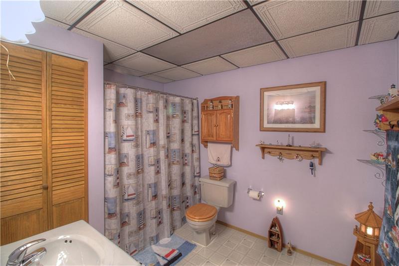 388 Rohrmann Road Darlington, PA 16115 - Photo 14 of 25 The third full bath!