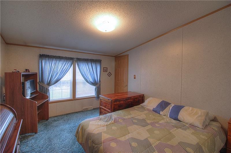 388 Rohrmann Road Darlington, PA 16115 - Photo 16 of 25 Bedroom 2.