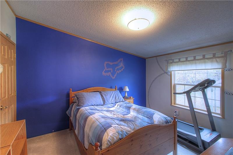 388 Rohrmann Road Darlington, PA 16115 - Photo 18 of 25 Bedroom 3.